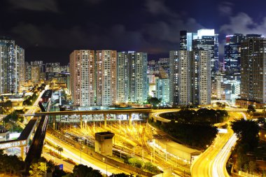 Hong Kong Cityscape