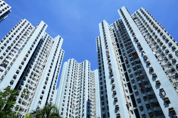 Apartment building — Stock Photo, Image