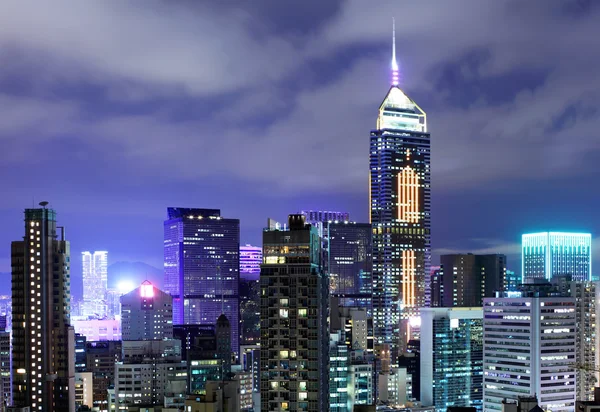 Hong Kong에 있는 건축 — 스톡 사진