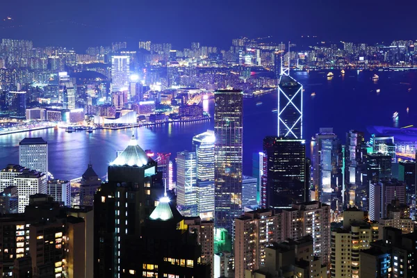 Architektur in Hongkong — Stockfoto