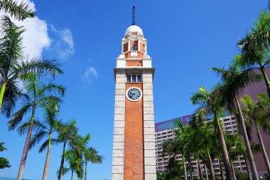 hong Kong Saat Kulesi