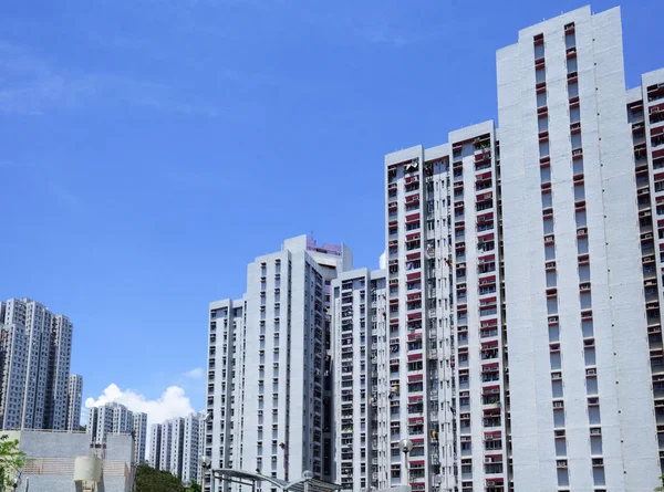 Apartment building — Stock Photo, Image