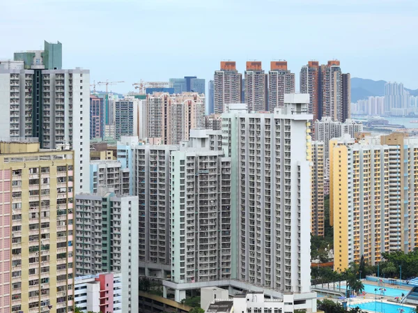 Residential building — Stock Photo, Image