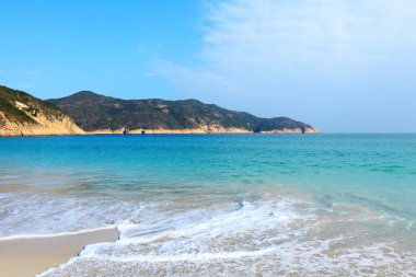 hong Kong Beach