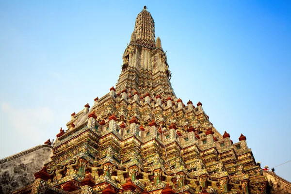 Wat Arun en Bangkok —  Fotos de Stock