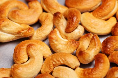 pişmiş kaju fıstığı