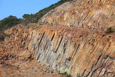 Hong Kong geopark