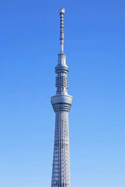 Skytree de Tóquio — Fotografia de Stock