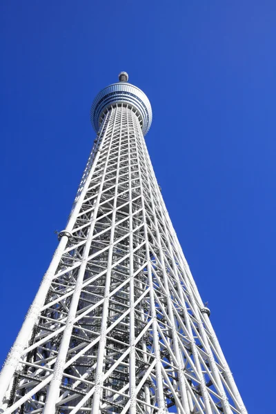 Skytree tower in Tokyo — Stock Photo, Image