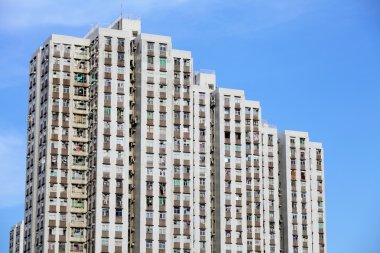 hong Kong toplu konut