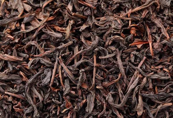 Chinese black tea — Stock Photo, Image