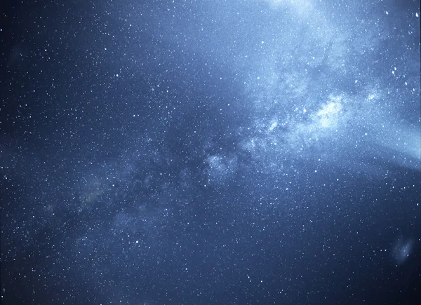 Universal milky way galaxy — Stock Photo, Image