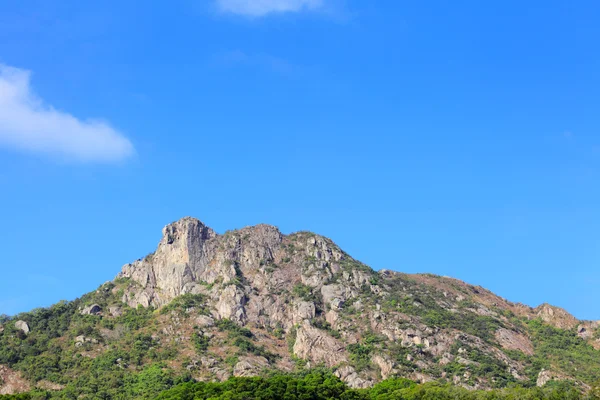 Montagne du rocher Lion — Photo