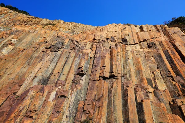 Geopark hong kong — Zdjęcie stockowe