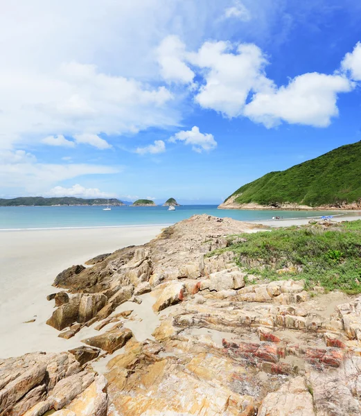 Plage à Hong Kong — Photo