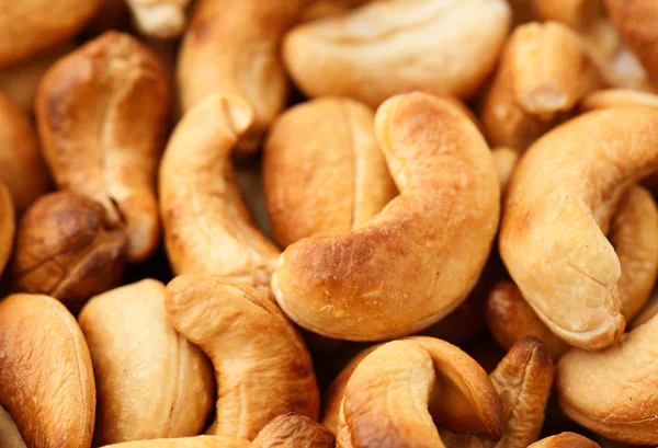 Geröstete Cashewnüsse — Stockfoto