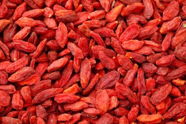 kurutulmuş wolfberry meyve