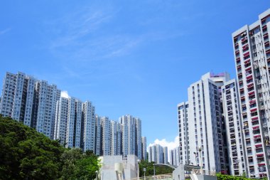 hong Kong toplu konut