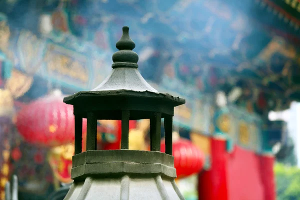 Tempio cinese — Foto Stock