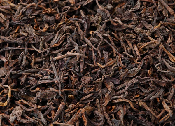 Chinese black tea — Stock Photo, Image