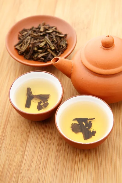 Ceremonia del té — Foto de Stock