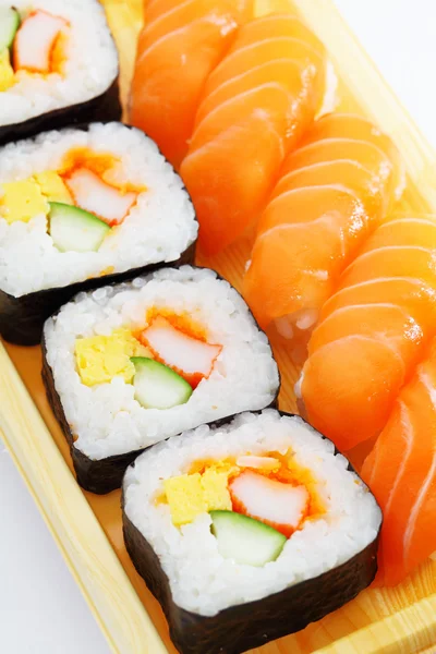 Japanese sushi Royalty Free Stock Images
