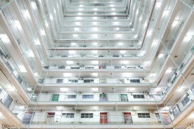 hong Kong toplu konut