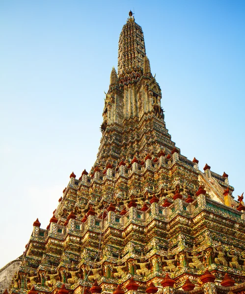 Wat Arun in Bangkok — Stock Photo, Image