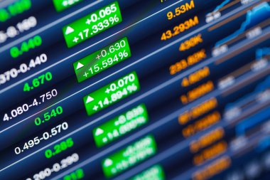 Borsa arttırılmasını