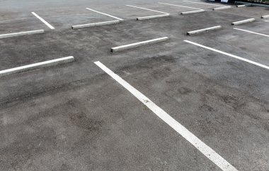 boş otopark