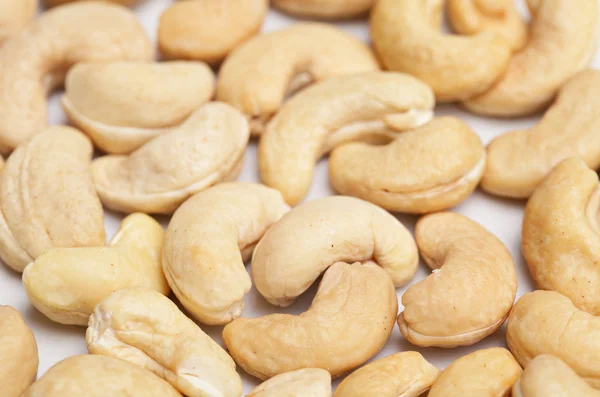 Verse cashewnoten — Stockfoto