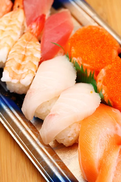 Janpanese Sushi — Stock fotografie