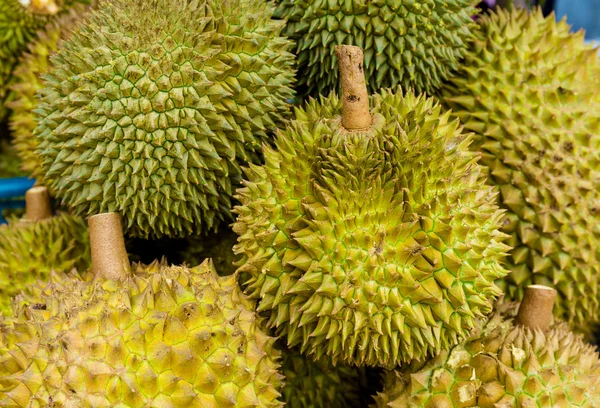 Durian – stockfoto