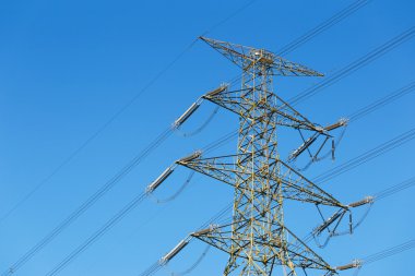 Akım hattı eternet