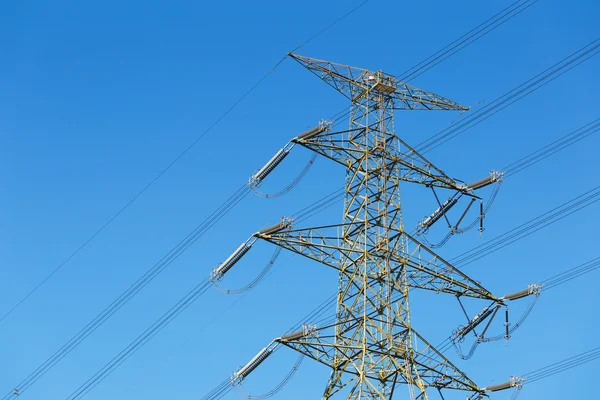 Powerline — Stockfoto