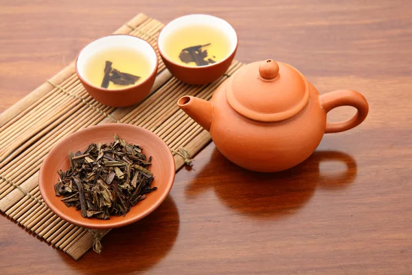 Китайський чай — стокове фото