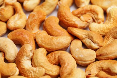 kavrulmuş kaju fıstığı