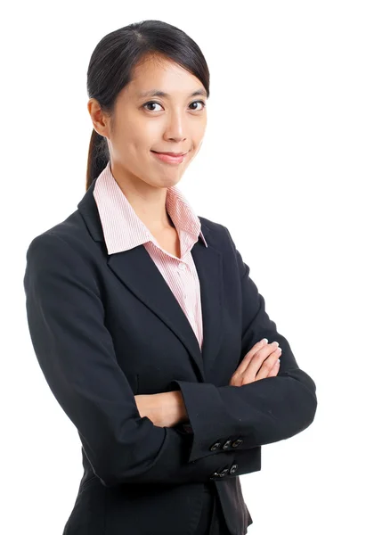 アジア ビジネスの女性 — ストック写真