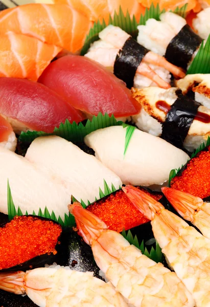 Japaneese suši — Stock fotografie