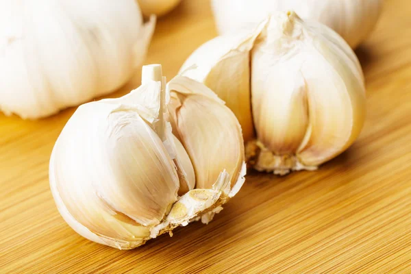 Garlic — Stock Photo, Image