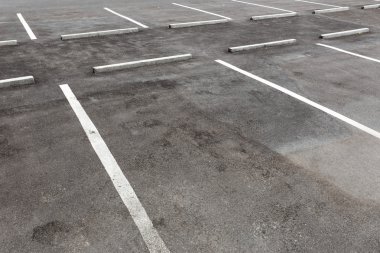 boş otopark