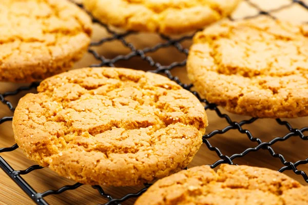 Biscotti fatti in casa — Foto Stock