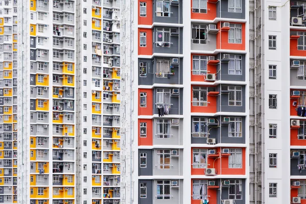 Bangunan Apartemen — Stok Foto