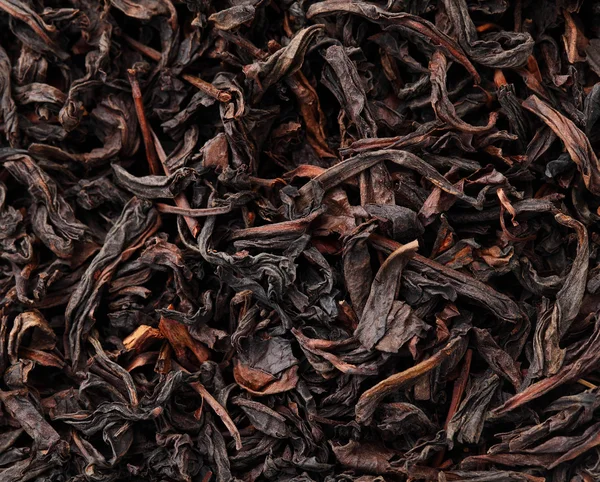 Chinese black tea — Stock Photo, Image