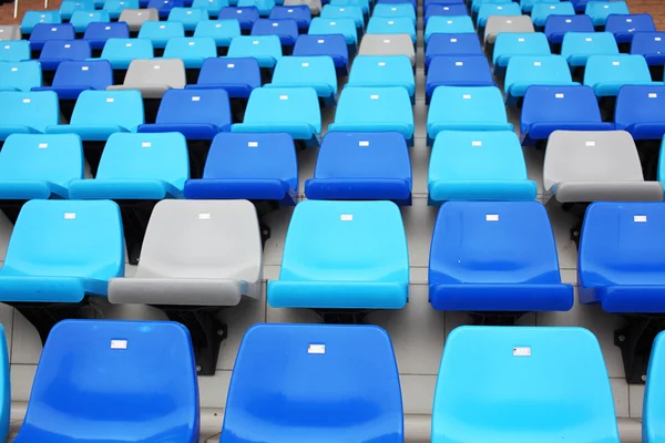 Asientos en el estadio — Foto de Stock