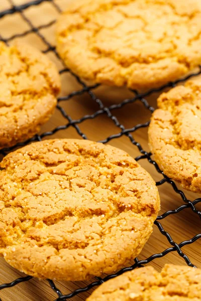 Domácí pečené cookies — Stock fotografie