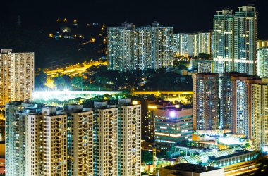 Konut Daire hong Kong