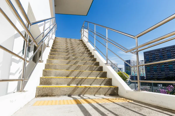 Escalera de acceso —  Fotos de Stock