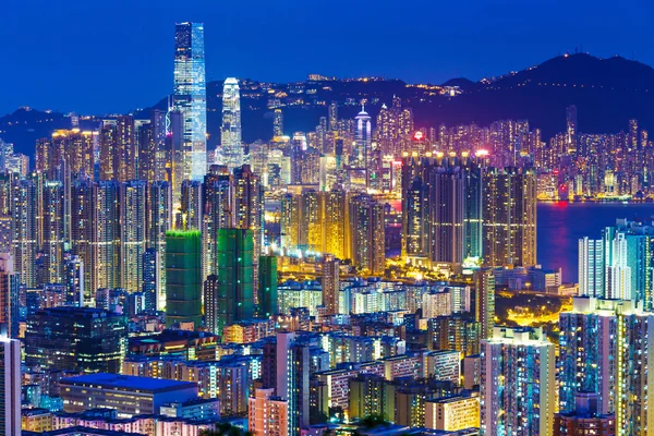 Hong Kong cityscape — Stock Photo, Image