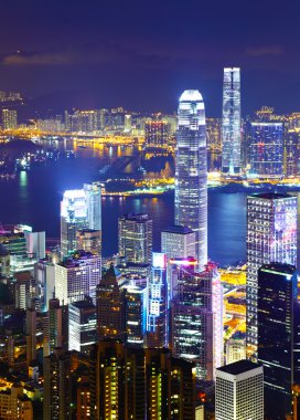 Hong Kong cityscape